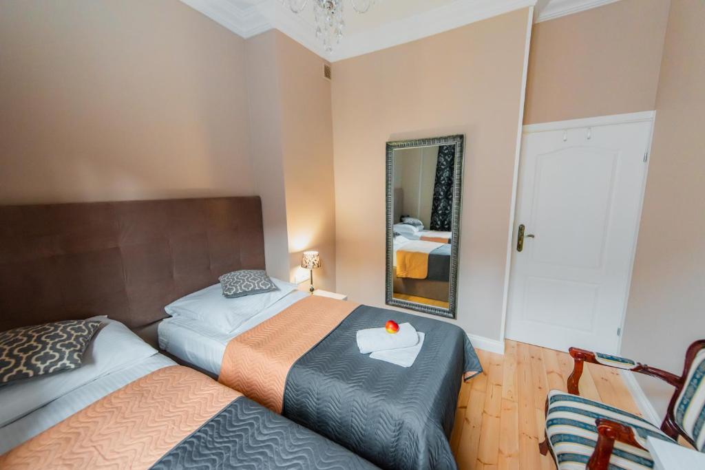 Old Town Boutique Rooms - Resim 17