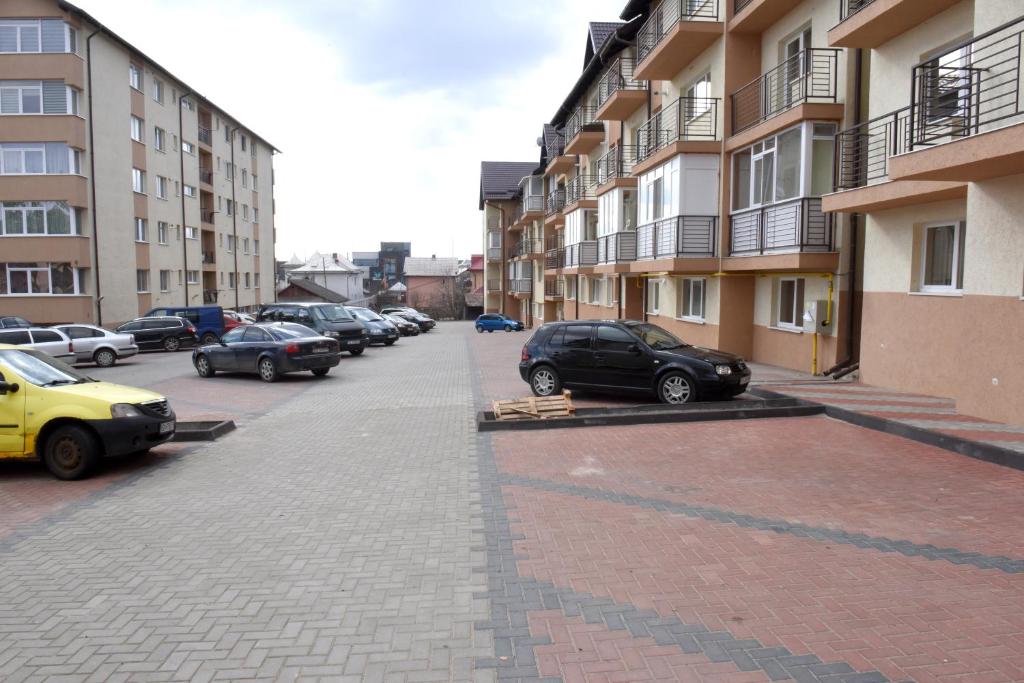 Best Apartment Suceava - Apartamento De Una Habitación
