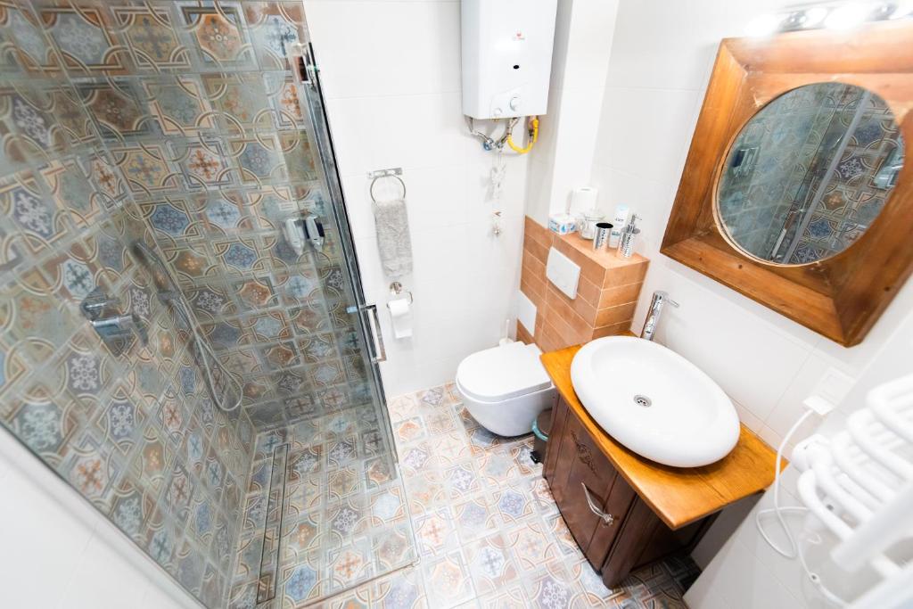 Old Town Boutique Rooms - Resim 8