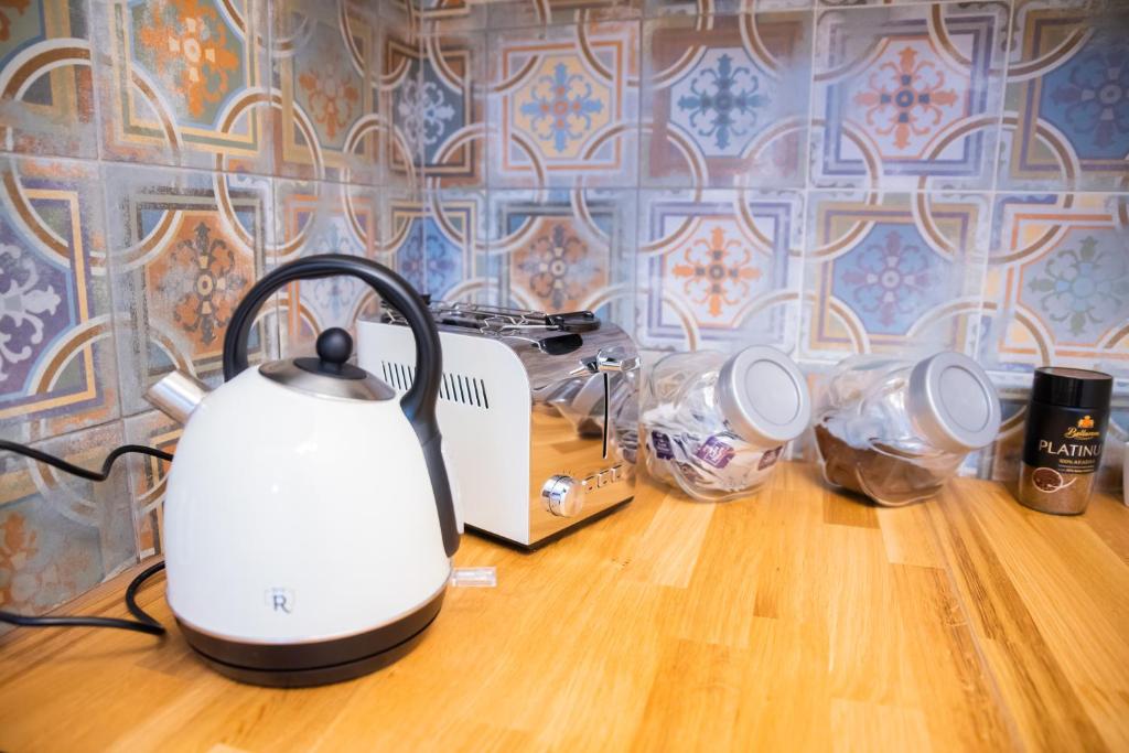 Old Town Boutique Rooms - Resim 16