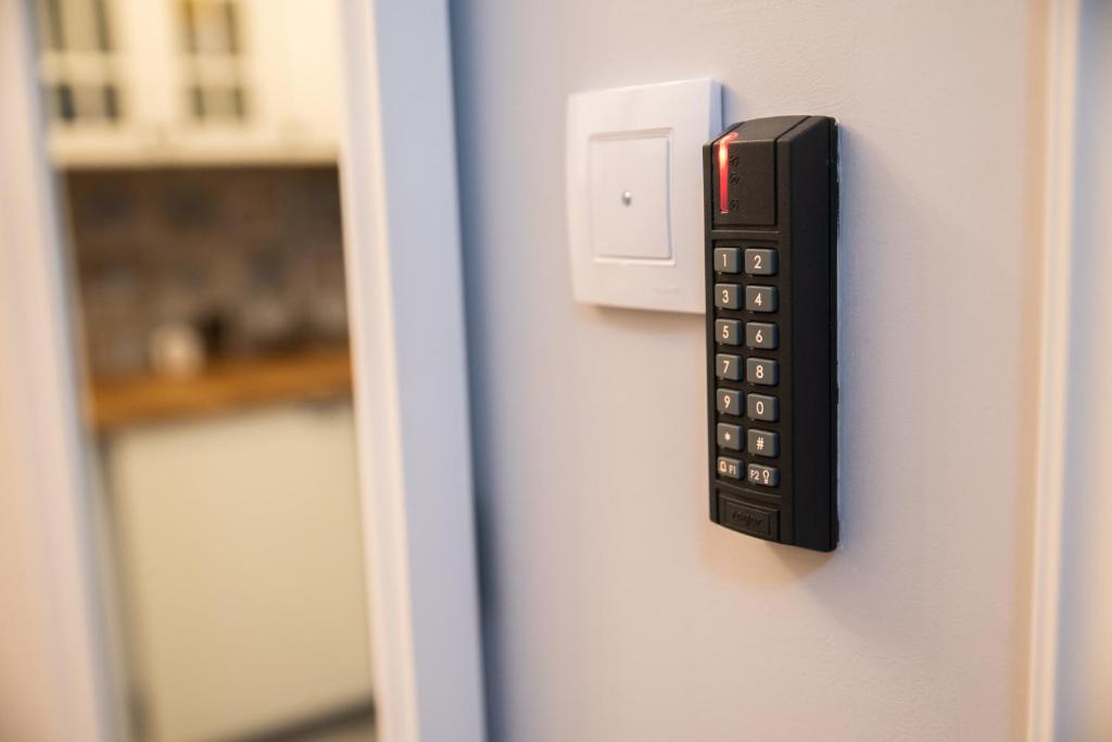 Old Town Boutique Rooms - Resim 15