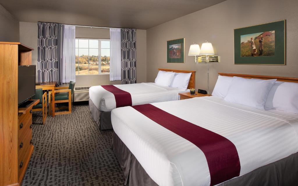 Легло или легла в стая в Coast Hilltop Inn