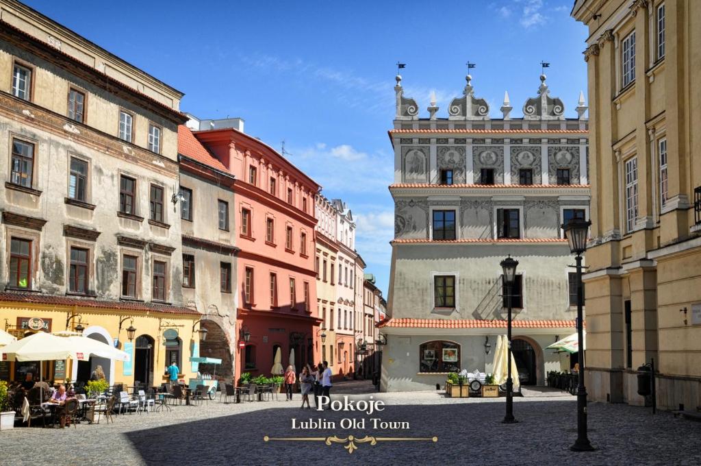 Old Town Boutique Rooms - 19