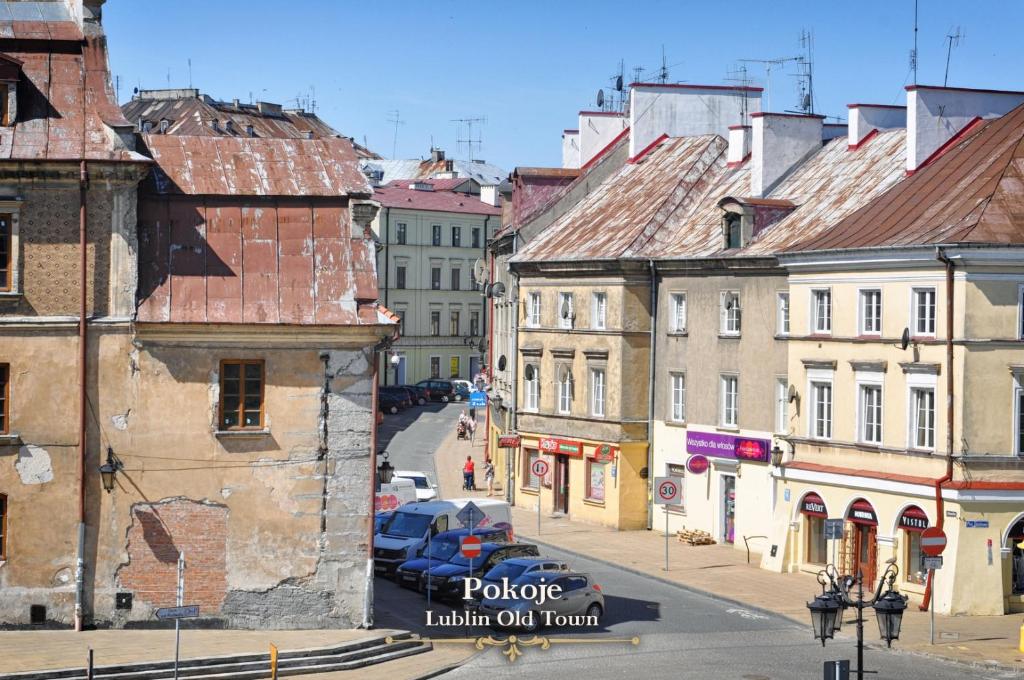 Old Town Boutique Rooms - Resim 12