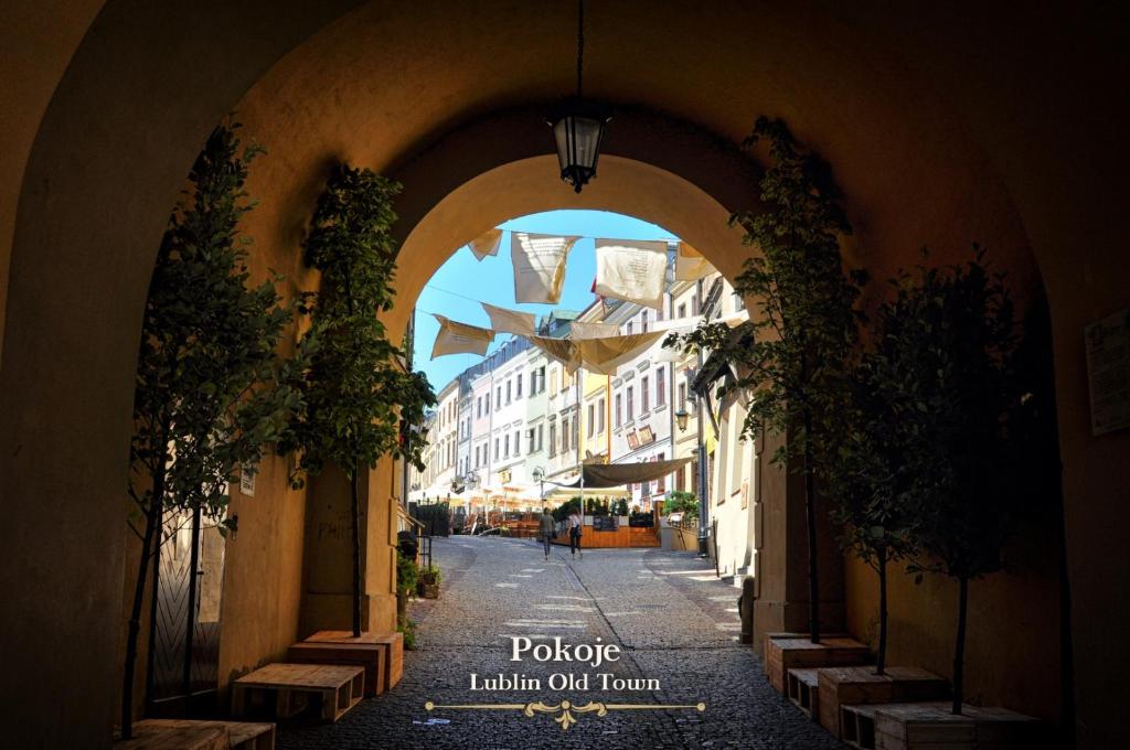 Old Town Boutique Rooms - 17