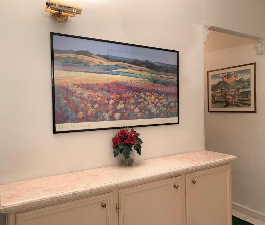 Fotografie z fotogalerie ubytování HOTEL ELENA v Turíně