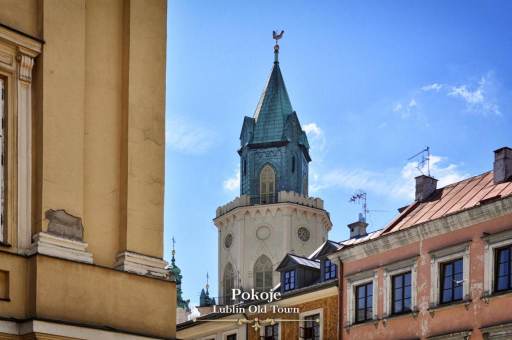 Old Town Boutique Rooms - Resim 9