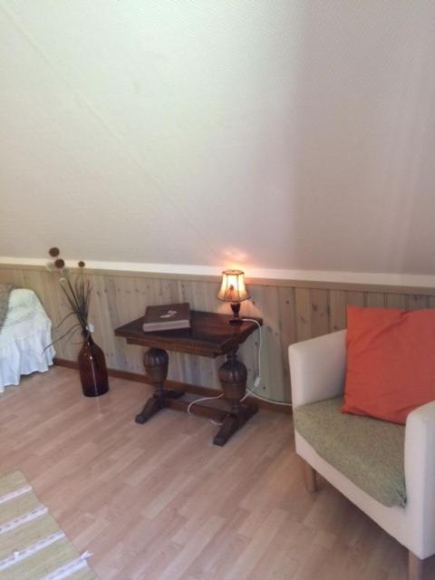 Posezení v ubytování skummeslöv B & B