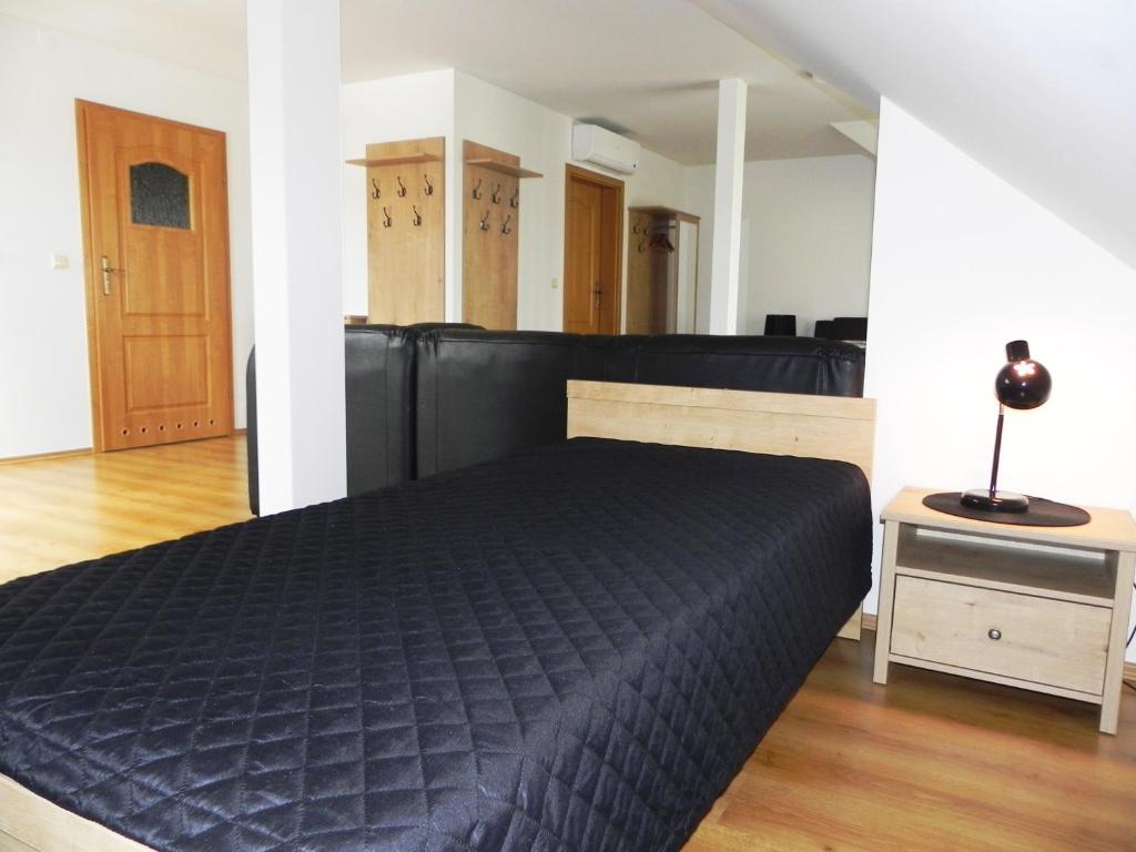 Noclegi Ostoja - Zwierzyniec, Roztocze - Habitación Cuádruple Con Balcón