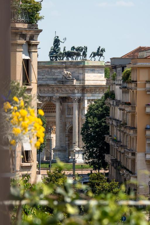 Lancaster Hotel - Resim 29