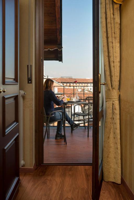 Lancaster Hotel - Resim 38