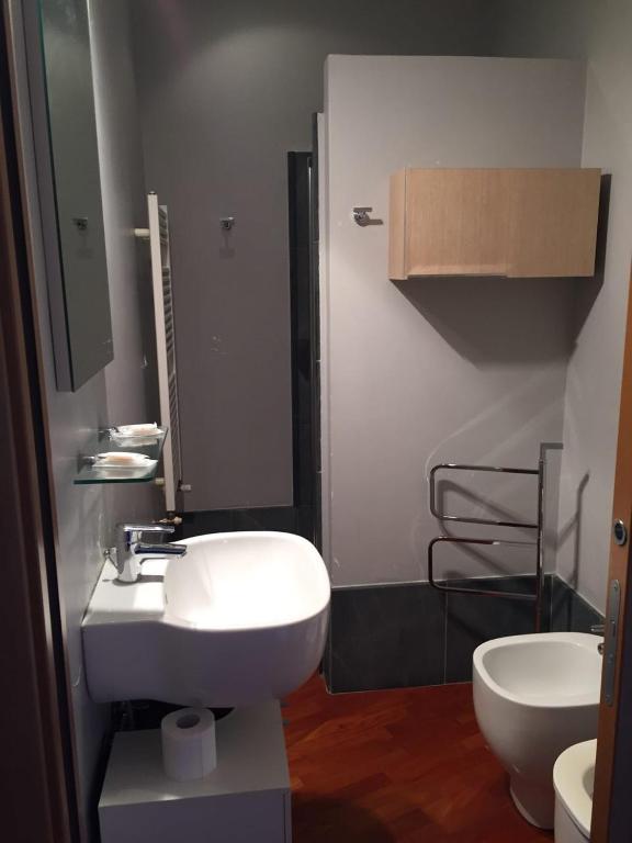 Hotel Le Tre Stazioni - Resim 24