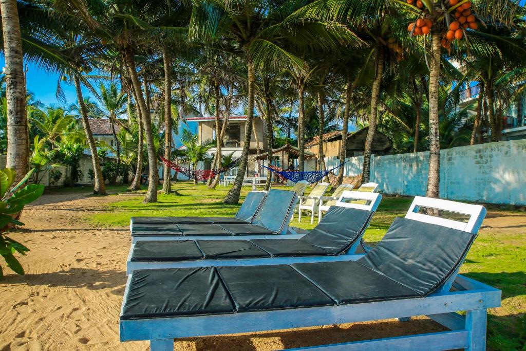 Zahrada ubytování Kodi Beach Home