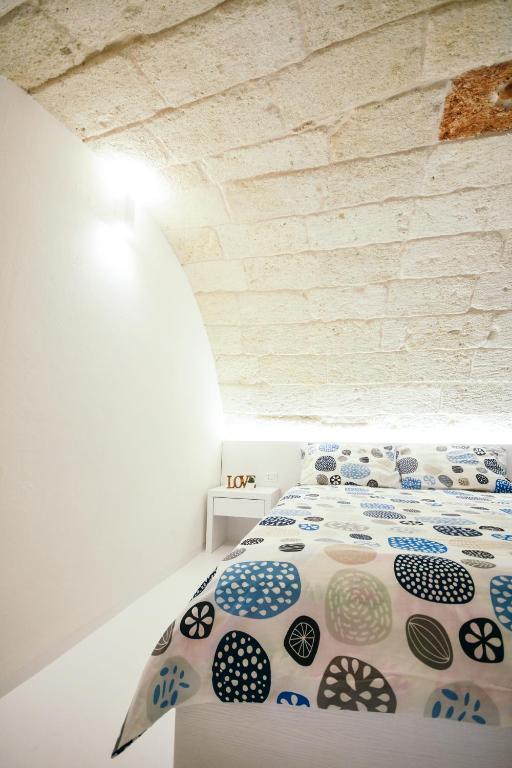 Posteľ alebo postele v izbe v ubytovaní COCCA - Le charme de Casa Mia