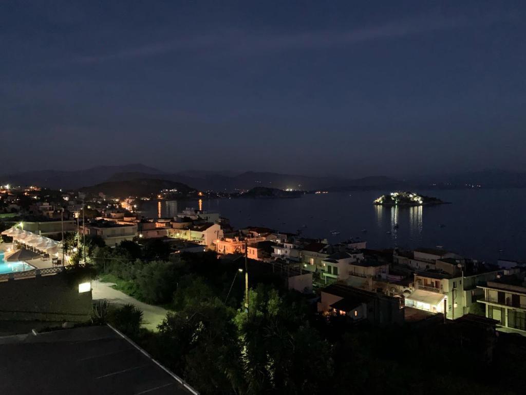 Príroda v okolí apartmánu
