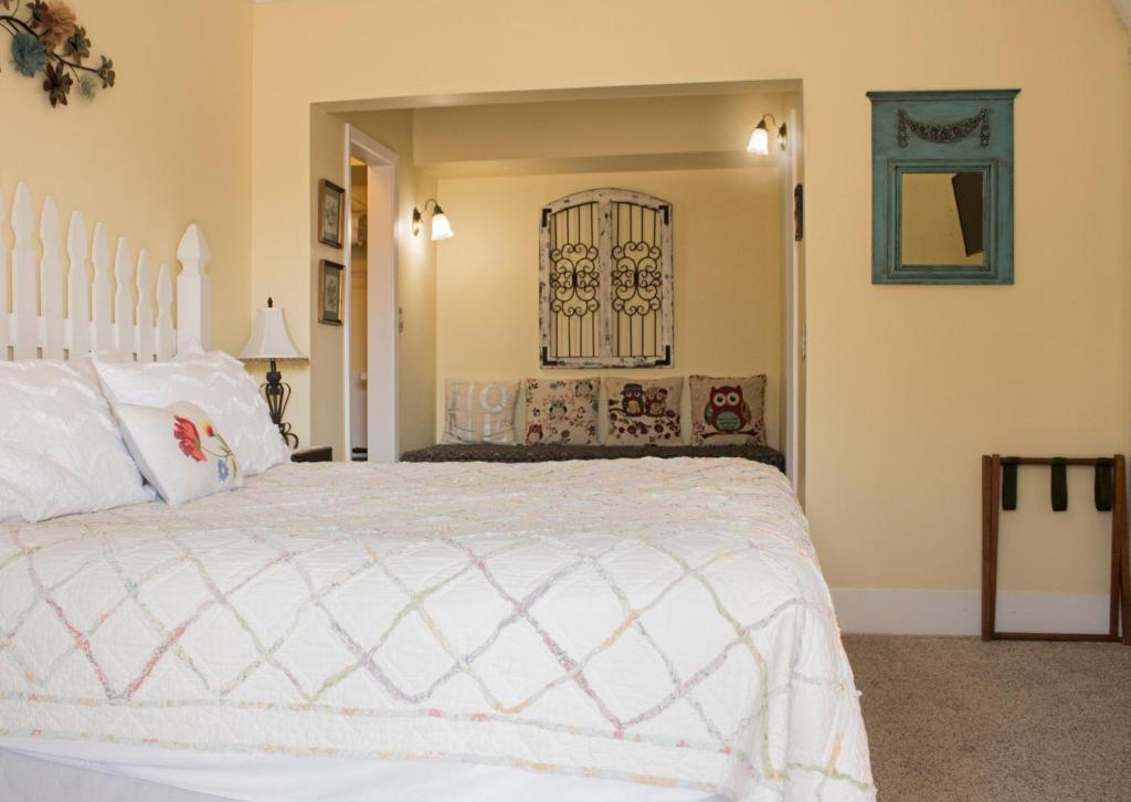 Wildflower Bed and Breakfast - Luxe Tweepersoonskamer