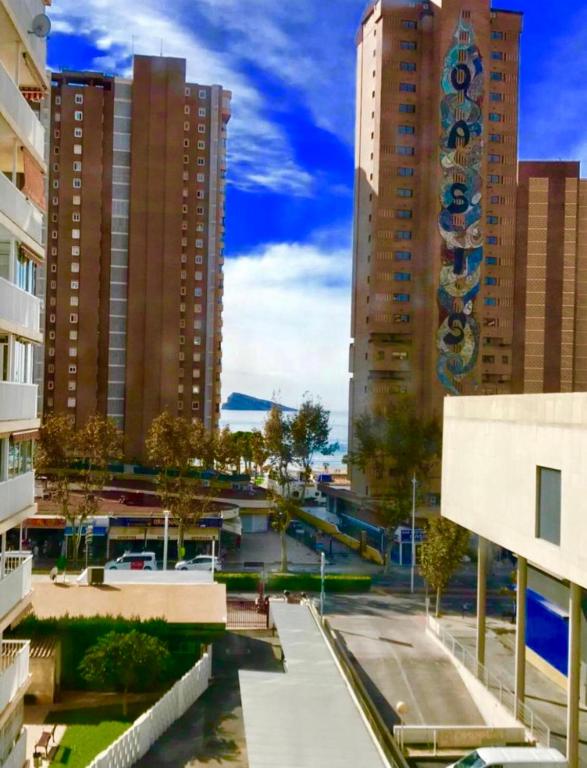 48 BENIDORM - Apartment