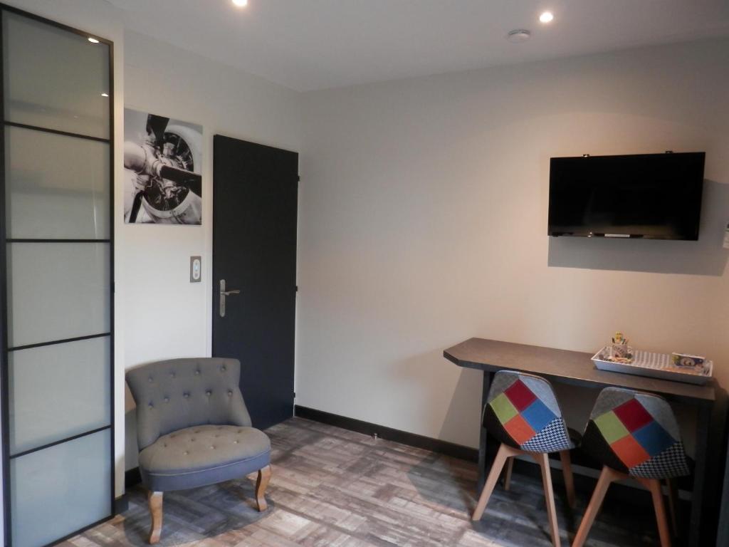 Appart-hôtel Chanzy / Angoulême - Appartement Supérieur
