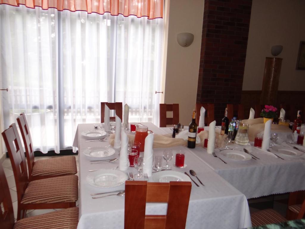 Hotel Restauracja Kinga - Resim 41