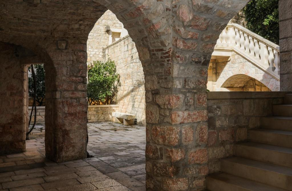 Fotografie z fotogalerie ubytování Vacation house "Kaštil" Pučišća - Brač v destinaci Pučišća