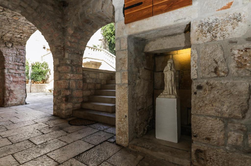 Fotografie z fotogalerie ubytování Vacation house "Kaštil" Pučišća - Brač v destinaci Pučišća