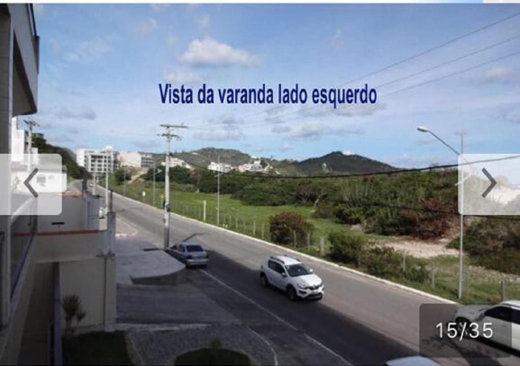  Apartamento em Arraial do Cabo