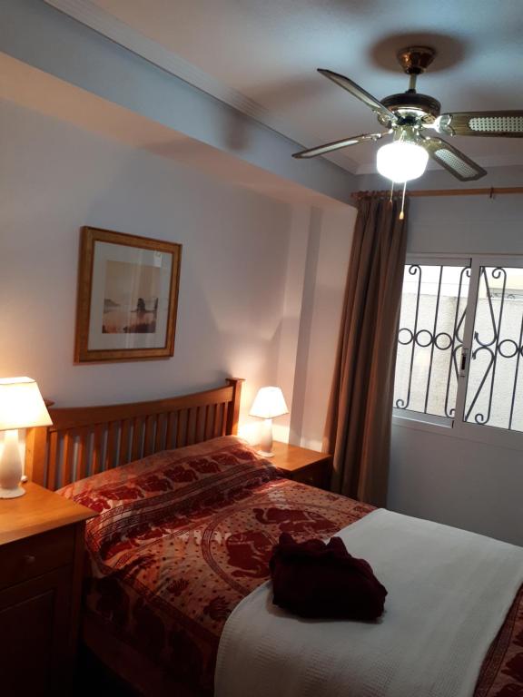 Fotografie z fotogalerie ubytování Spanische Bungalow in Kurort v destinaci Orihuela