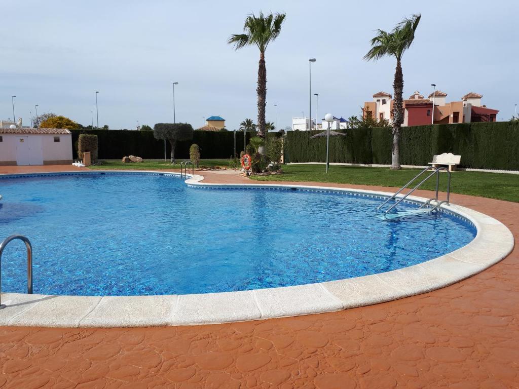 Fotografie z fotogalerie ubytování Spanische Bungalow in Kurort v destinaci Orihuela