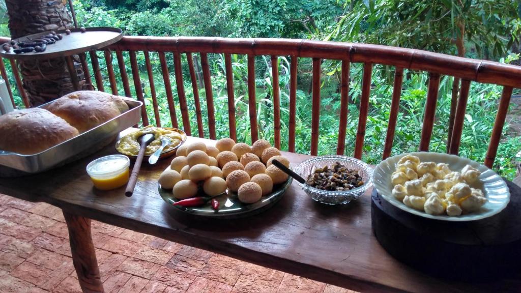  Fazenda Hotel Bem Ecológico