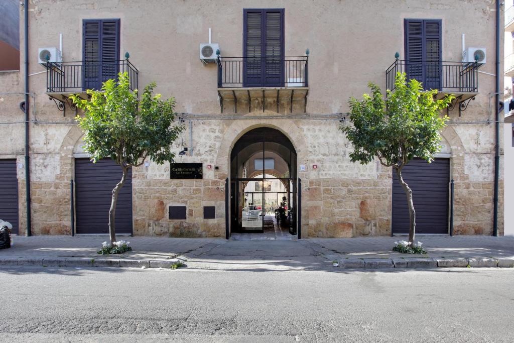 Fotografie z fotogalerie ubytování B&B Palazzo Corselli v destinaci Bagheria