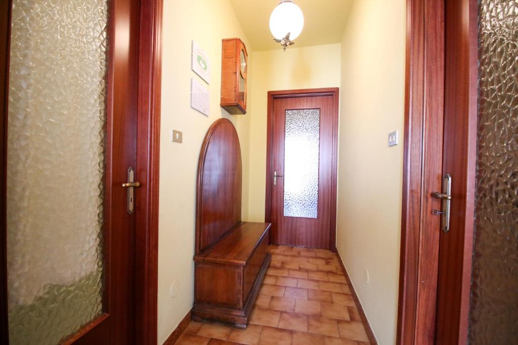 Spighe Paglia e Girasole - Habitación Doble Con Balcón