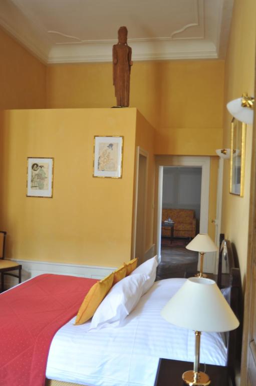 Hotel D'haussonville - Suite Supérieure Ming