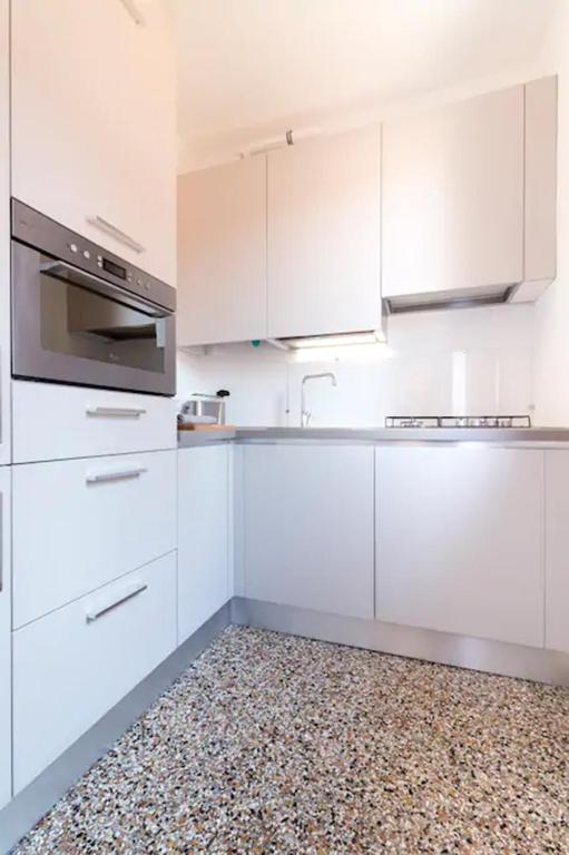 Kuchyňa alebo kuchynka v ubytovaní Residence Giulietta