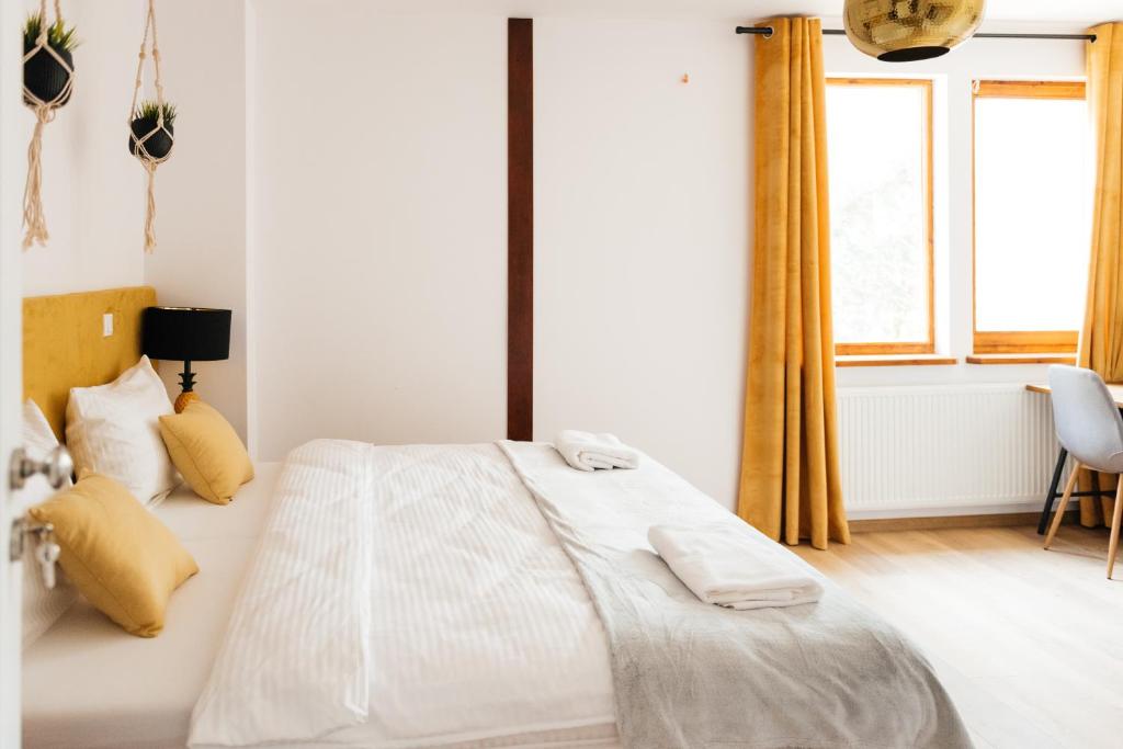 Villa Lulu Piaseczno - Double Room With Private Bathroom