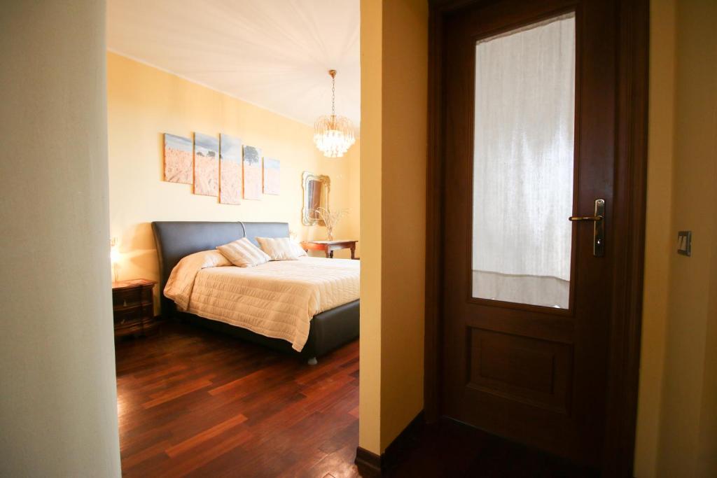 Spighe Paglia e Girasole - Habitación Doble De Lujo Con Balcón