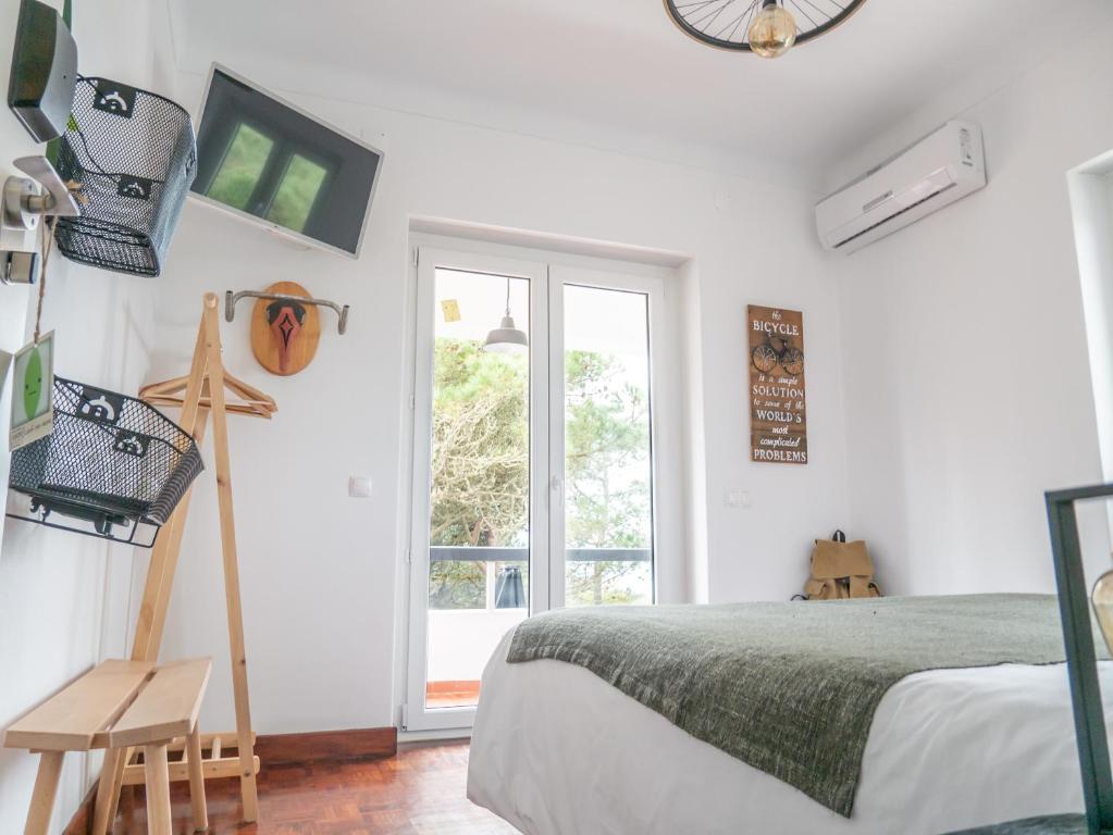 Azen Cool House - Chambre Double Ou Lits Jumeaux Économique