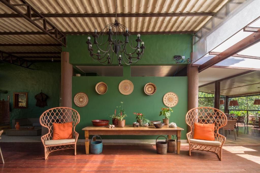  Casa da Lua Pousada