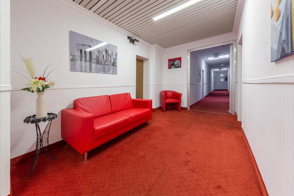 Hotel Klein Frankfurt - Resim 5