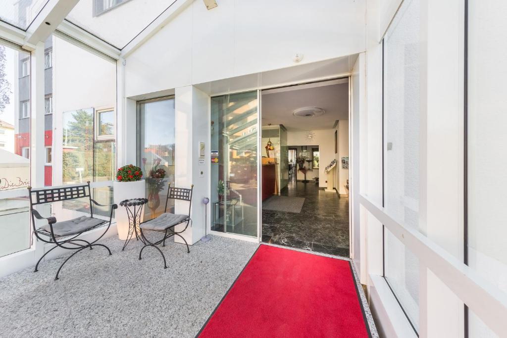 Hotel Klein Frankfurt - Resim 33