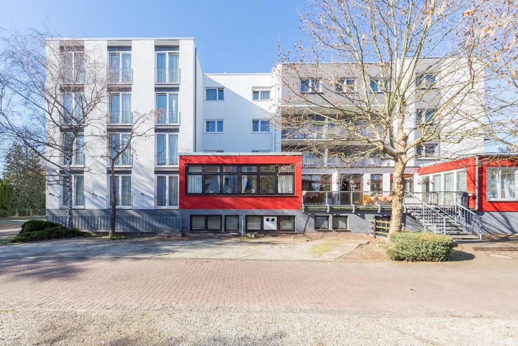 Hotel Klein Frankfurt - Resim 40