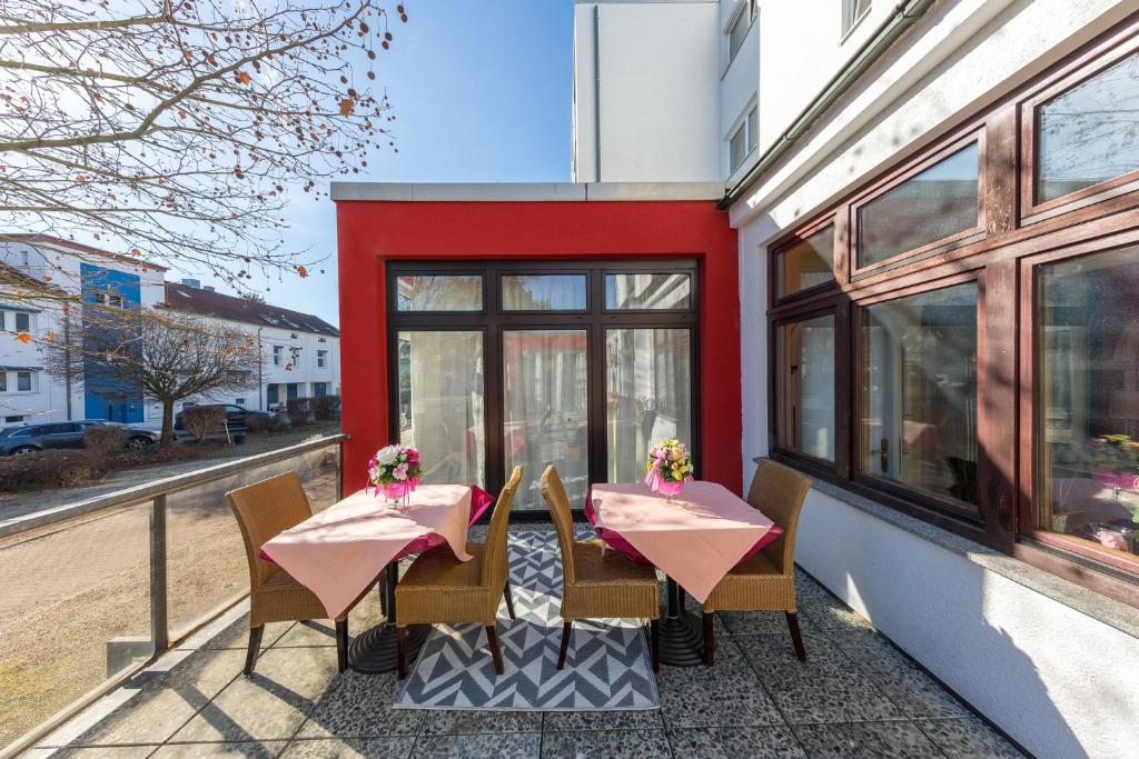 Hotel Klein Frankfurt - Resim 38