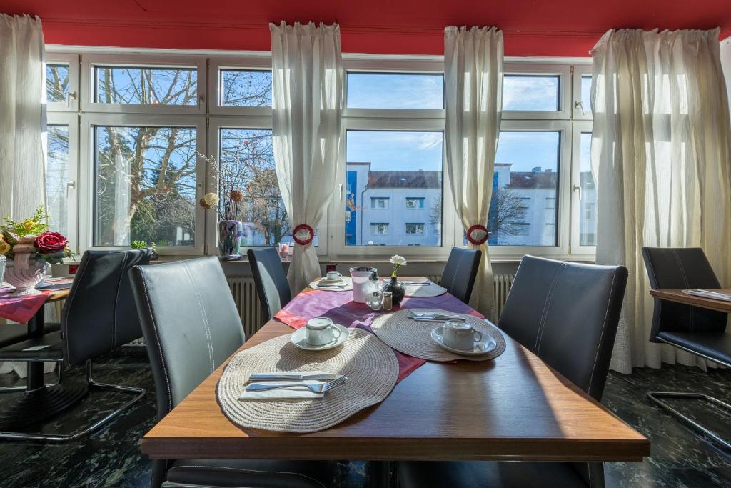 Hotel Klein Frankfurt - Resim 37