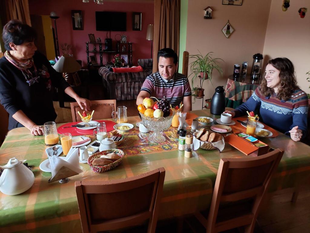 Hrana u hostelu ili u blizini