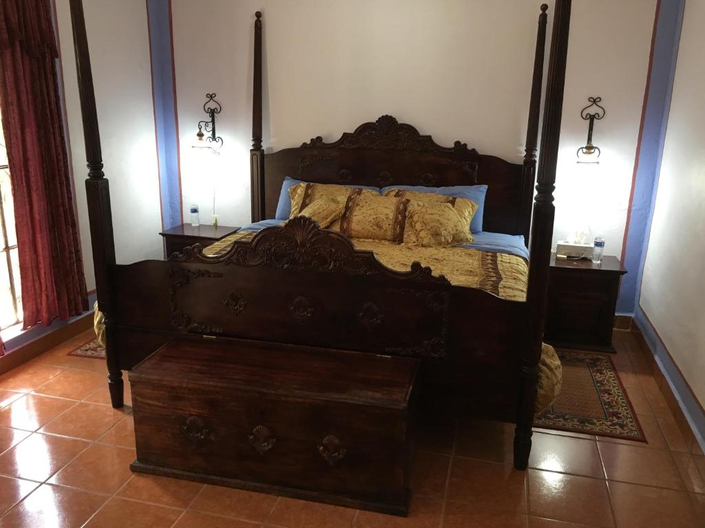 Hacienda San Pedro Nohpat - Suite King Con Bañera De Hidromasaje
