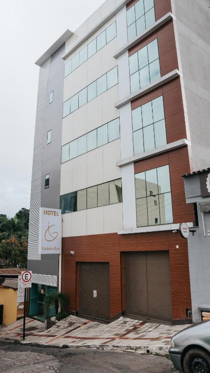  Hotel Golden Inn Lafaiete