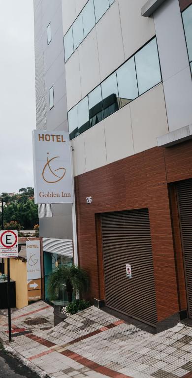  Hotel Golden Inn Lafaiete