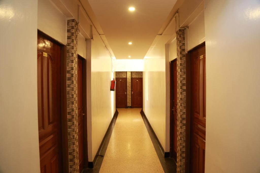 Fotografie z fotogalerie ubytování Hotel Embassy v destinaci Nairobi