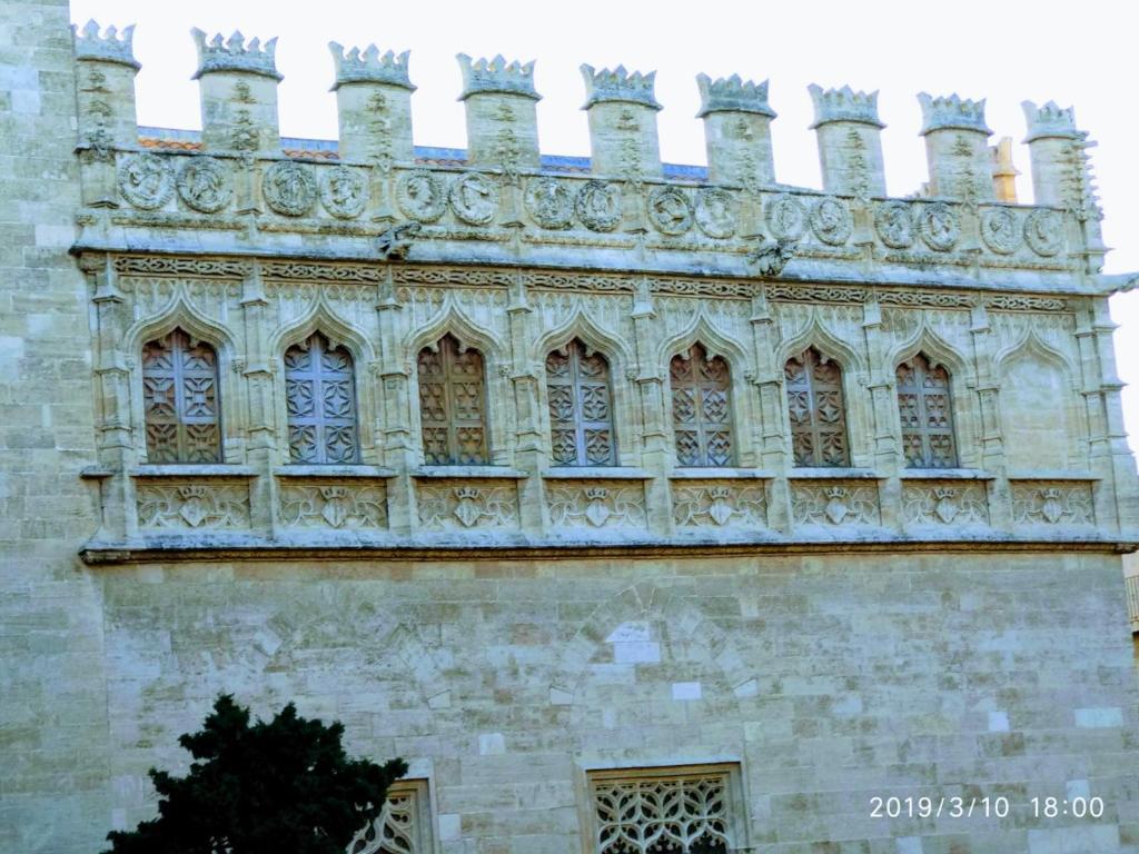 Fotografie z fotogalerie ubytování Valencian Dreams Lonja ve Valencii