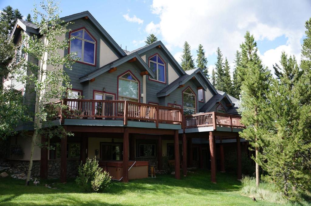 Pines Townhomes 113, Breckenridge (updated prices 2024)