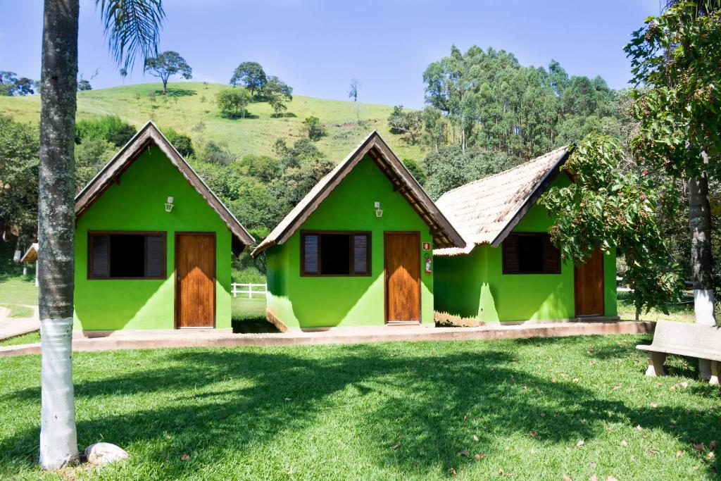  Pousada Casa Verde Baú